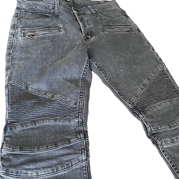 Hudson Blinder Biker Skinny Jean - Picture 8 of 16
